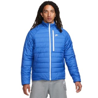 Kurtka męska Nike TF RPL Legacy Puffer niebieska DQ4929 480 Nike
