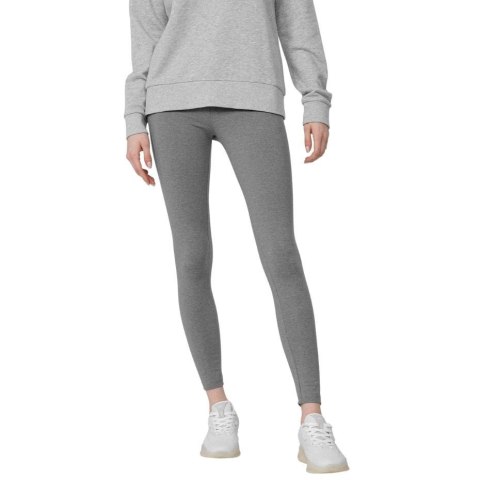 Legginsy damskie 4F szare H4Z22 LEG350 24M 4F Legginsy damskie 4F szare H4Z22 LEG350 24M 4F