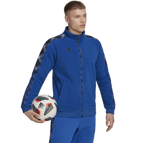 Polar męski adidias Tiro Winterized Track niebieski HN5502 Adidas Polar męski adidias Tiro Winterized Track niebieski HN5502 Adidas