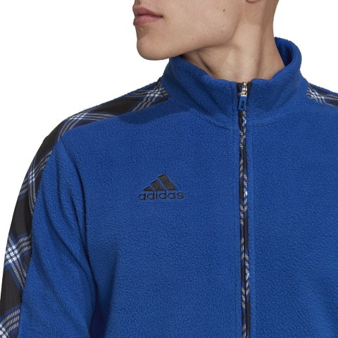 Polar męski adidias Tiro Winterized Track niebieski HN5502 Adidas Polar męski adidias Tiro Winterized Track niebieski HN5502 Adidas