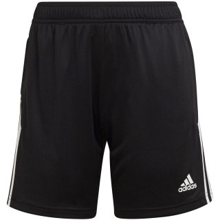 Spodenki damskie adidas Condivo 22 Training czarne HI6074 Adidas teamwear