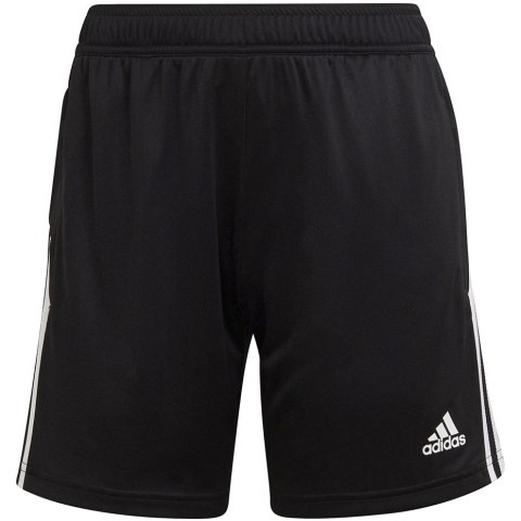 Spodenki damskie adidas Condivo 22 Training czarne HI6074 Adidas teamwear Spodenki damskie adidas Condivo 22 Training czarne HI6074 Adidas teamwear