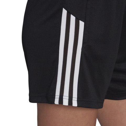 Spodenki damskie adidas Condivo 22 Training czarne HI6074 Adidas teamwear Spodenki damskie adidas Condivo 22 Training czarne HI6074 Adidas teamwear