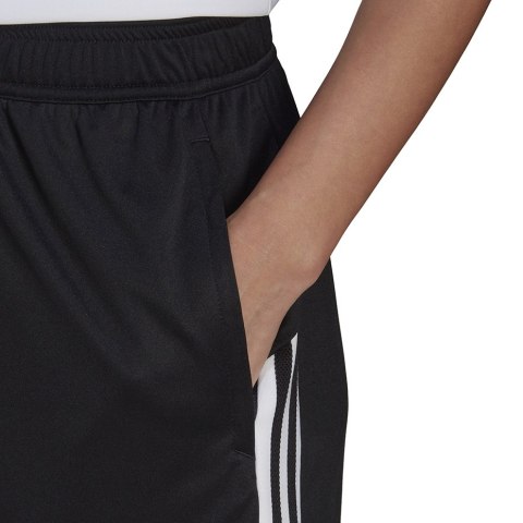 Spodenki damskie adidas Condivo 22 Training czarne HI6074 Adidas teamwear Spodenki damskie adidas Condivo 22 Training czarne HI6074 Adidas teamwear