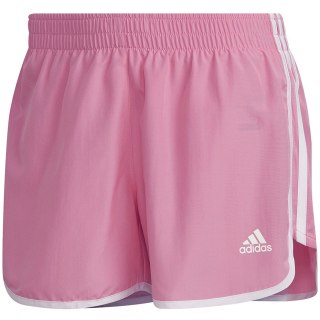 Spodenki damskie adidas Marathon 20 różowe HL1475 Adidas