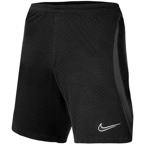 Spodenki męskie Nike NK DF Strike 22 Short K czarne DH8776 014 Nike Team Spodenki męskie Nike NK DF Strike 22 Short K czarne DH8776 014 Nike Team