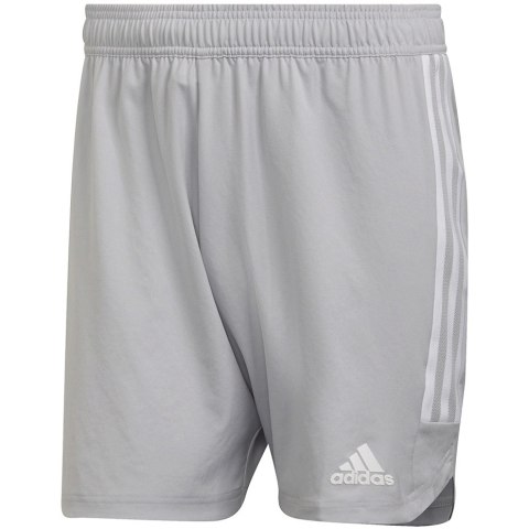 Spodenki męskie adidas Condivo 22 Match Day szare HA3504 Adidas teamwear Spodenki męskie adidas Condivo 22 Match Day szare HA3504 Adidas teamwear
