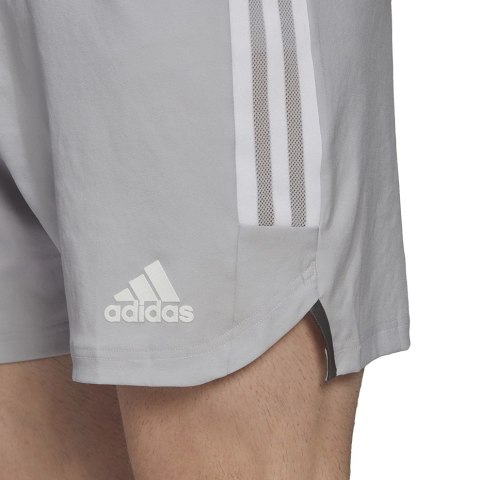 Spodenki męskie adidas Condivo 22 Match Day szare HA3504 Adidas teamwear Spodenki męskie adidas Condivo 22 Match Day szare HA3504 Adidas teamwear