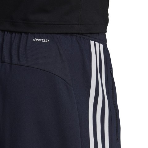 Spodenki męskie adidas Primeblue Designed To Move Sport 3-Stripes granatowe HM4807 Adidas Spodenki męskie adidas Primeblue Designed To Move Sport 3-Stripes granatowe HM4807 Adidas
