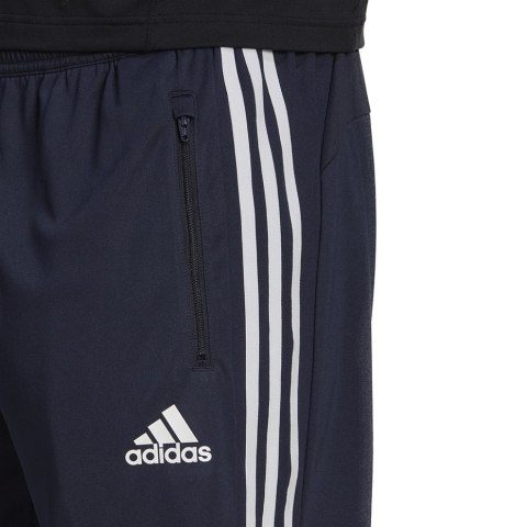 Spodenki męskie adidas Primeblue Designed To Move Sport 3-Stripes granatowe HM4807 Adidas Spodenki męskie adidas Primeblue Designed To Move Sport 3-Stripes granatowe HM4807 Adidas
