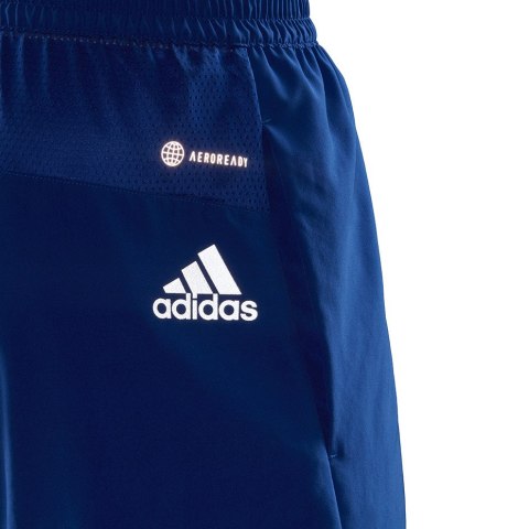 Spodenki męskie adidas Run It niebieskie HL3967 Adidas Spodenki męskie adidas Run It niebieskie HL3967 Adidas
