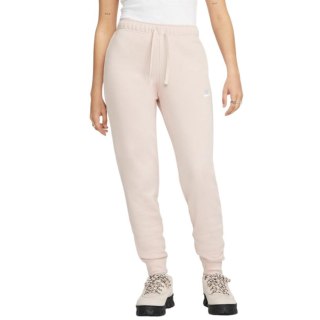 Spodnie damskie Nike NSW Club Fleece różowe DQ5174 601 Nike