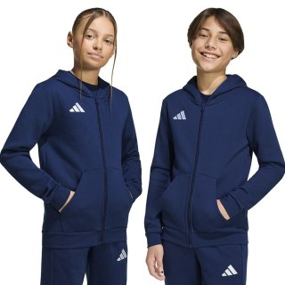Bluza adidas ENTRADA 26 Full Zip Hoody KH1784 granatowy 128 cm Adidas