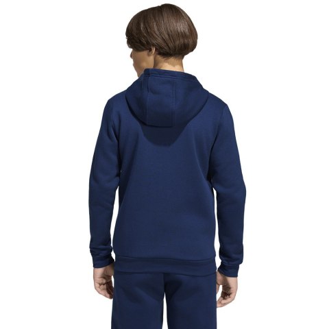 Bluza adidas ENTRADA 26 Full Zip Hoody KH1784 granatowy 128 cm Adidas