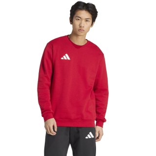 Bluza adidas ENTRADA 26 Sweat Top JZ6575 czerwony L Adidas