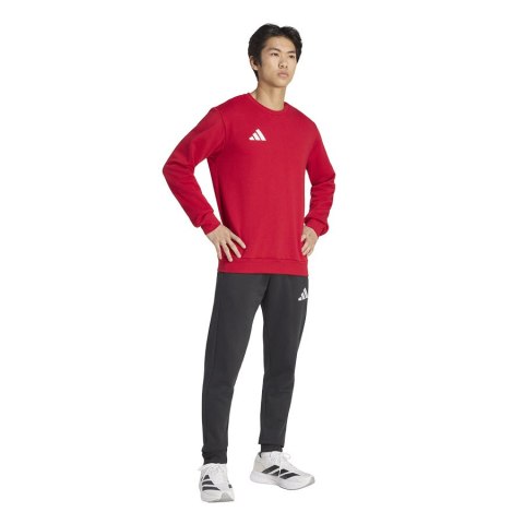 Bluza adidas ENTRADA 26 Sweat Top JZ6575 czerwony XL Adidas