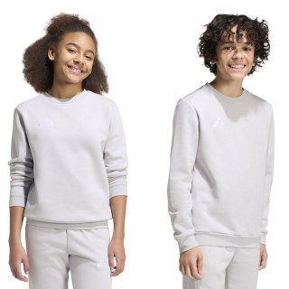Bluza adidas ENTRADA 26 Sweat Top Junior JZ6551 szary 116 cm Adidas