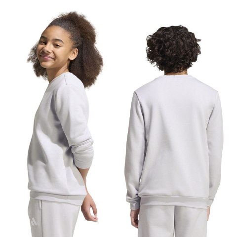 Bluza adidas ENTRADA 26 Sweat Top Junior JZ6551 szary 128 cm Adidas