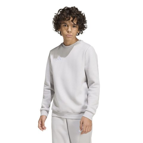 Bluza adidas ENTRADA 26 Sweat Top Junior JZ6551 szary 128 cm Adidas