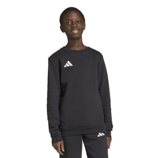 Bluza adidas ENTRADA 26 Sweat Top Junior JZ6554 czarny 116 cm Adidas