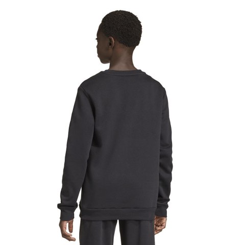Bluza adidas ENTRADA 26 Sweat Top Junior JZ6554 czarny 128 cm Adidas