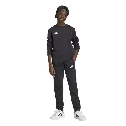 Bluza adidas ENTRADA 26 Sweat Top Junior JZ6554 czarny 140 cm Adidas