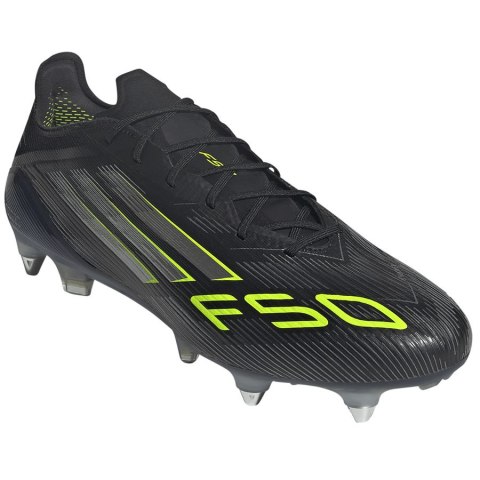 Buty adidas F50 Elite SG JH7632 czarny 41 1/3 Adidas