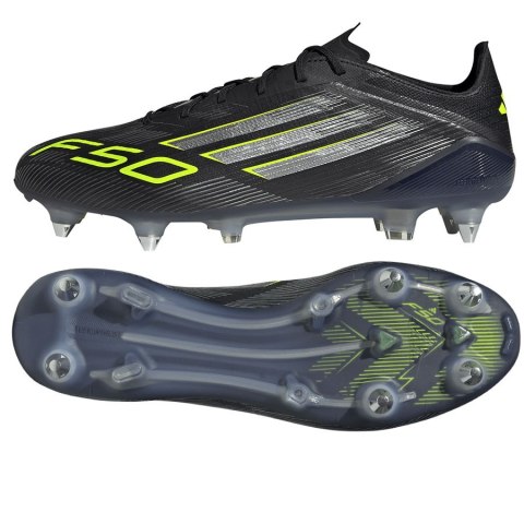 Buty adidas F50 Elite SG JH7632 czarny 42 Adidas