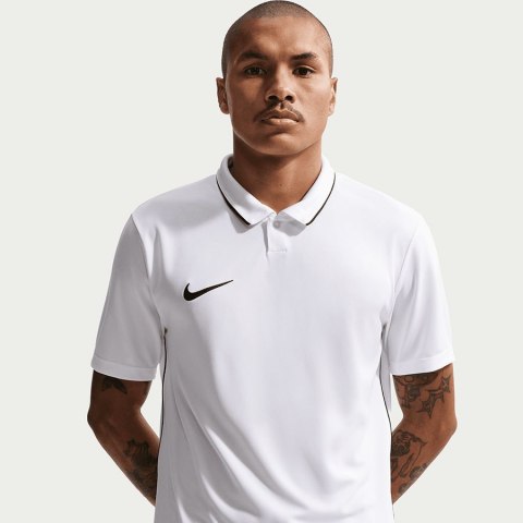 Koszulka Polo Nike Park 26 SS HM7136-100 biały XL Nike
