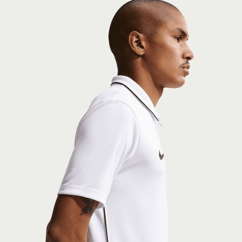 Koszulka Polo Nike Park 26 SS HM7136-100 biały M Nike