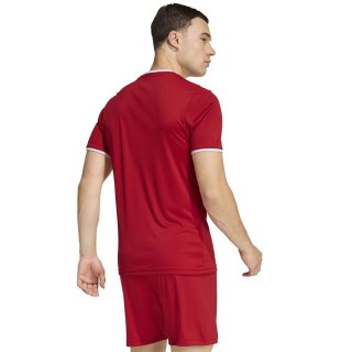 Koszulka adidas Entrada 26 JSY JZ2501 czerwony L Adidas