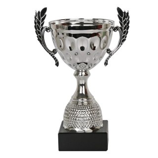 Puchar Tryumf 4234 D - 21,5 cm srebrny Tryumf