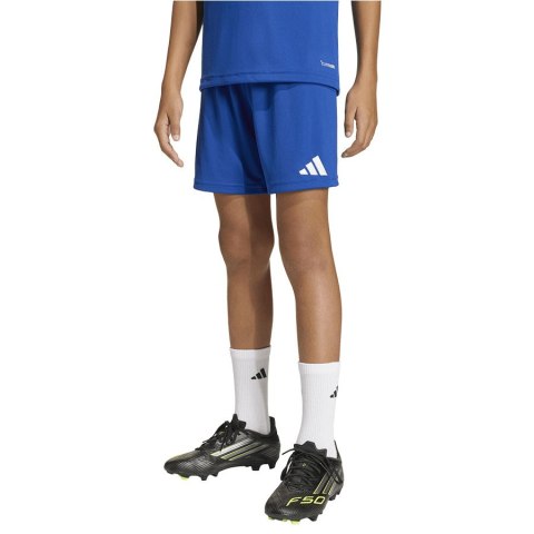 Spodenki adidas ENTRADA 26 Short Junior JZ6524 niebieski 152 cm Adidas