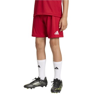Spodenki adidas ENTRADA 26 Short Junior JZ6528 czerwony 152 cm Adidas