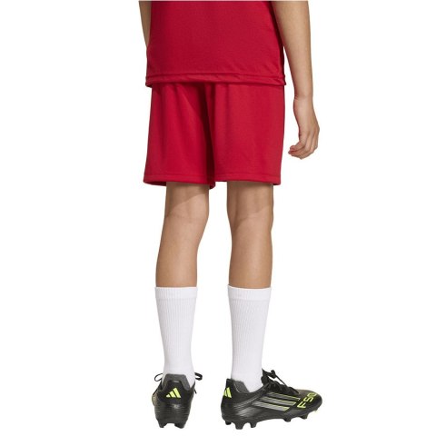 Spodenki adidas ENTRADA 26 Short Junior JZ6528 czerwony 152 cm Adidas