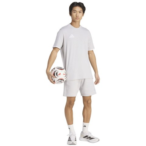 Spodenki adidas ENTRADA 26 Sweat Short KF5922 szary XXL Adidas