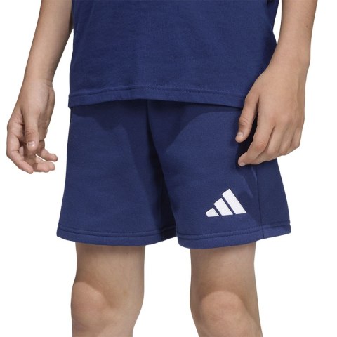 Spodenki adidas ENTRADA 26 Sweat Short KF5928 granatowy 140 cm Adidas