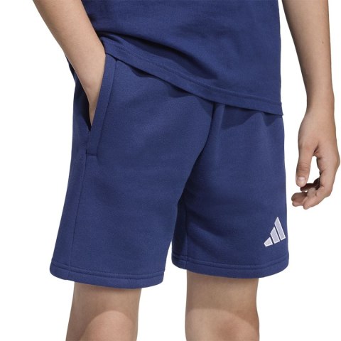 Spodenki adidas ENTRADA 26 Sweat Short KF5928 granatowy 140 cm Adidas