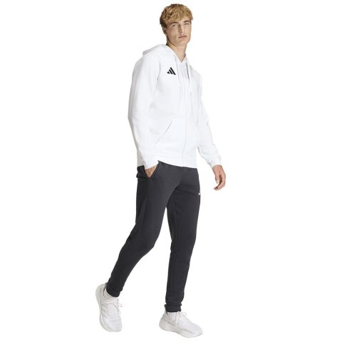 Bluza adidas ENTRADA 26 Full Zip Hoody KF5943 biały XL Adidas