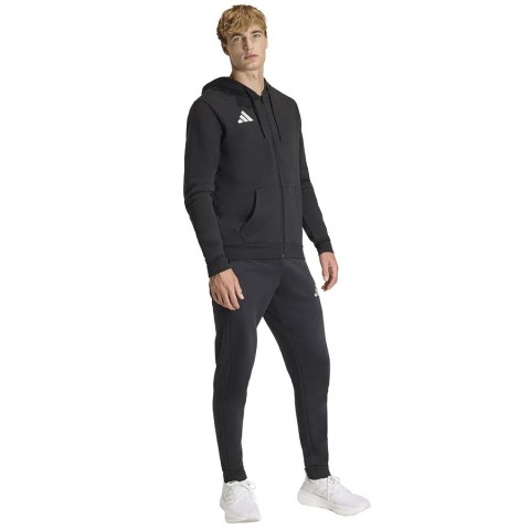 Bluza adidas ENTRADA 26 Full Zip Hoody KF5945 czarny XXXL Adidas