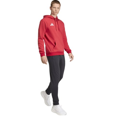 Bluza adidas ENTRADA 26 Hoody JZ6576 czerwony XXXL Adidas