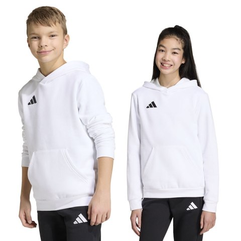 Bluza adidas ENTRADA 26 Hoody Junior JZ6561 biały 176 cm Adidas
