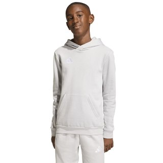 Bluza adidas ENTRADA 26 Hoody Junior JZ6562 szary 140 cm Adidas