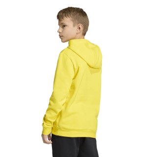 Bluza adidas ENTRADA 26 Hoody Junior JZ6564 żółty 128 cm Adidas