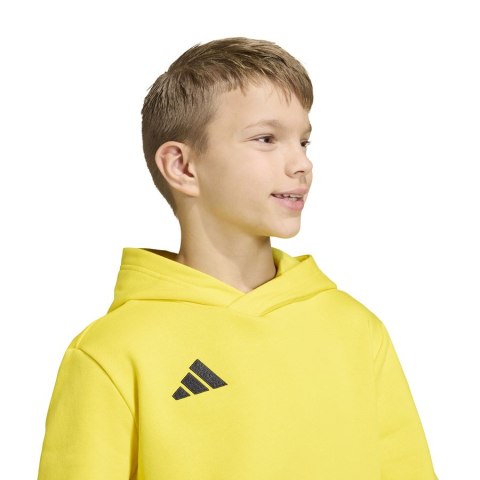 Bluza adidas ENTRADA 26 Hoody Junior JZ6564 żółty 164 cm Adidas