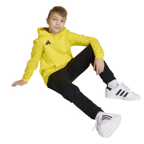 Bluza adidas ENTRADA 26 Hoody Junior JZ6564 żółty 176 cm Adidas