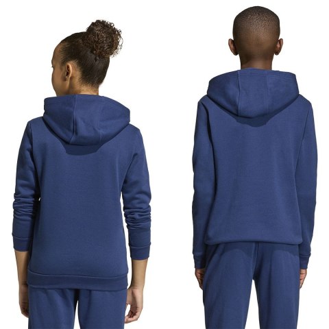 Bluza adidas ENTRADA 26 Hoody Junior JZ6567 granatowy 116 cm Adidas