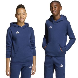 Bluza adidas ENTRADA 26 Hoody Junior JZ6567 granatowy 164 cm Adidas