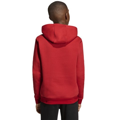 Bluza adidas ENTRADA 26 Hoody Junior JZ6568 czerwony 116 cm Adidas