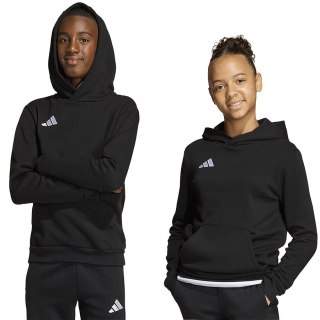 Bluza adidas ENTRADA 26 Hoody Junior JZ6569 czarny 128 cm Adidas